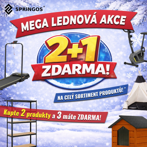2+1 zdarma